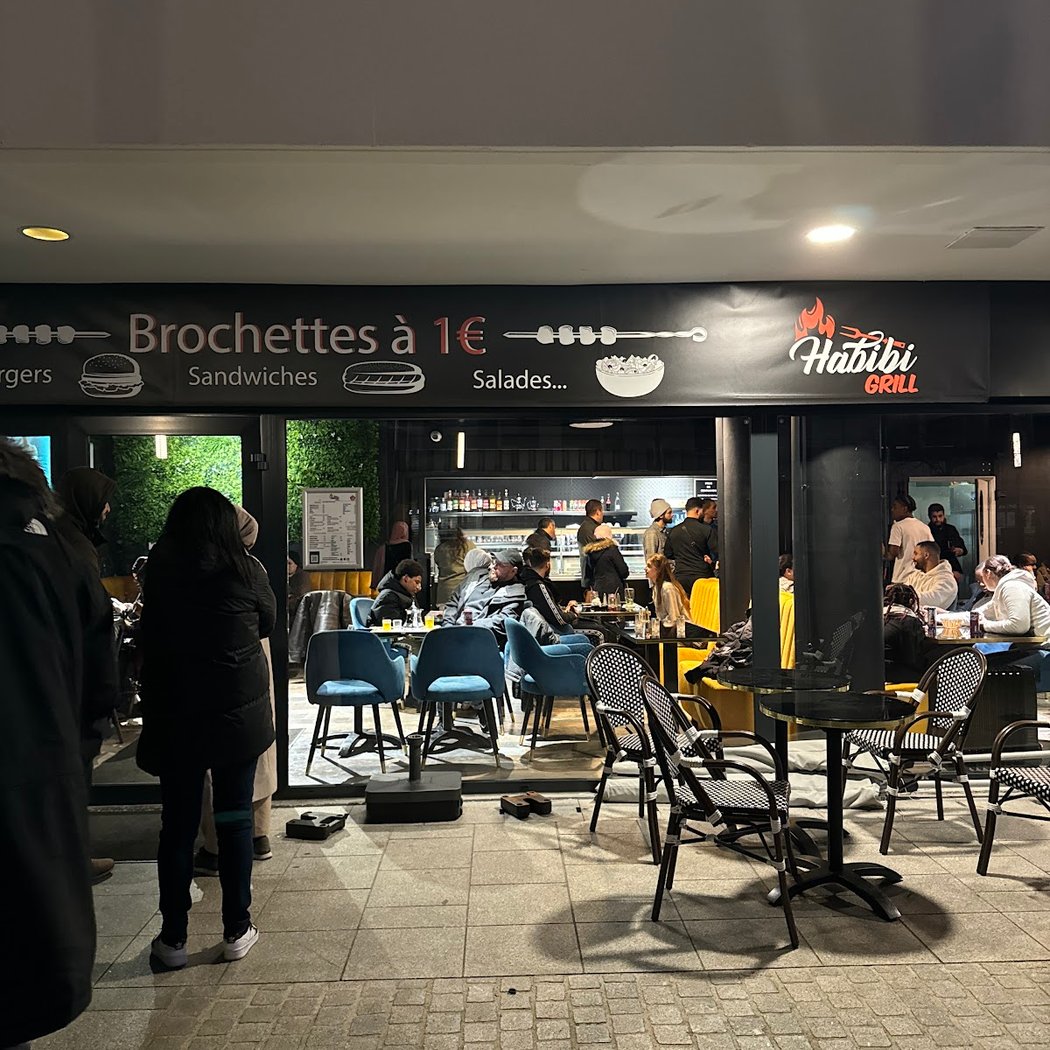 Habibi Grill 2